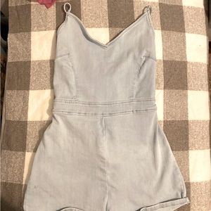 jean romper